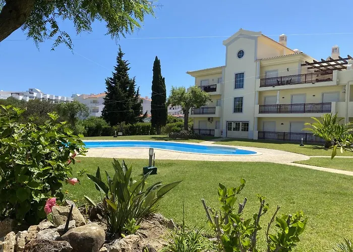 Apartament Bogart At Casablanca By Ocvillas Albufeira