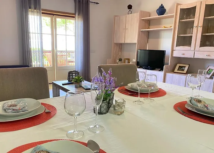 Apartament Bogart At Casablanca By Ocvillas Albufeira